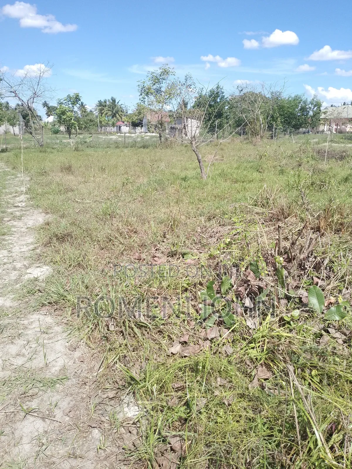 Kiwanja Sqmita 400 Kinauzwa Milioni 6.5 Majohe Viwege. in Ilala
