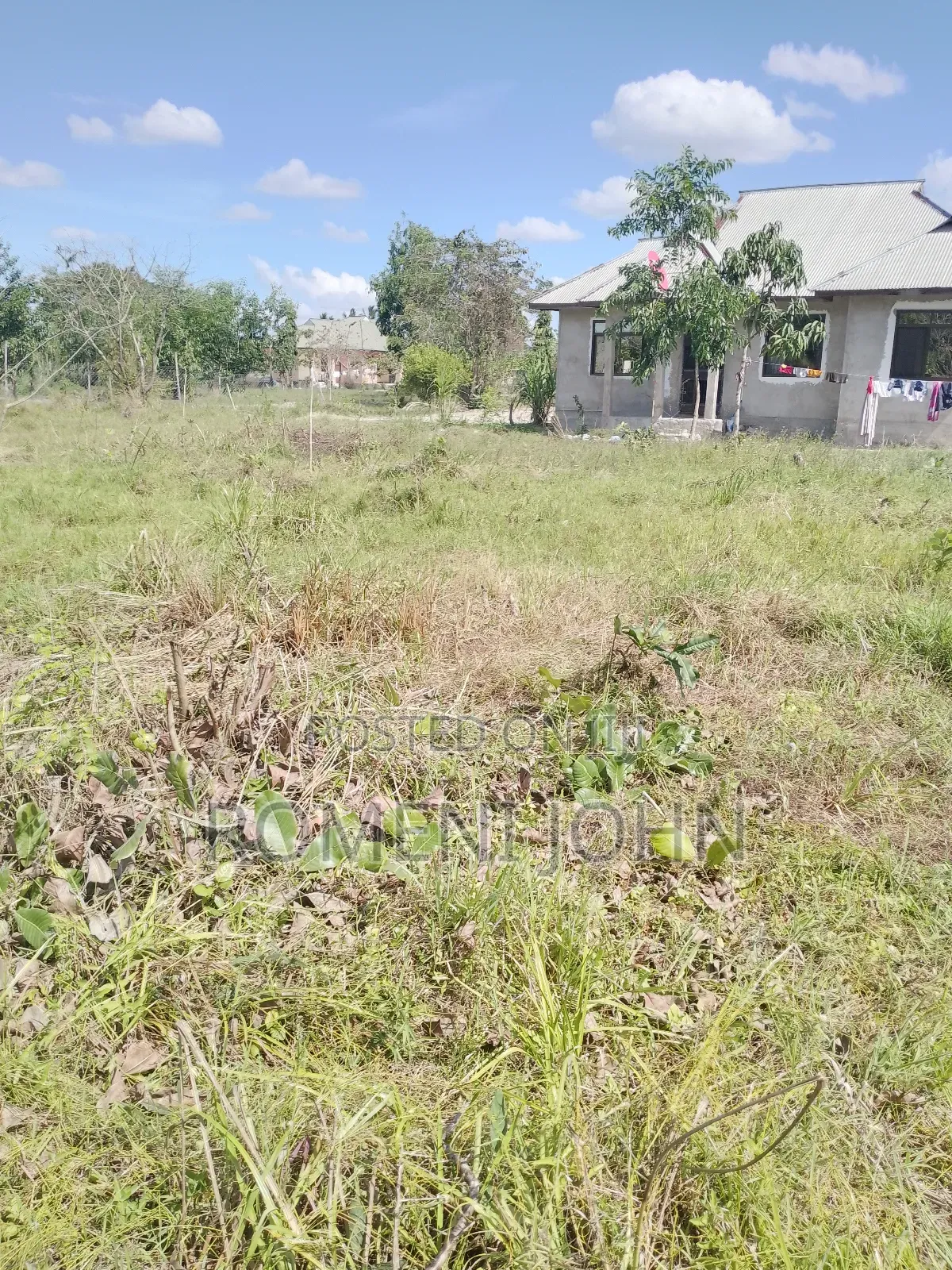 Kiwanja Sqmita 400 Kinauzwa Milioni 6.5 Majohe Viwege. in Ilala
