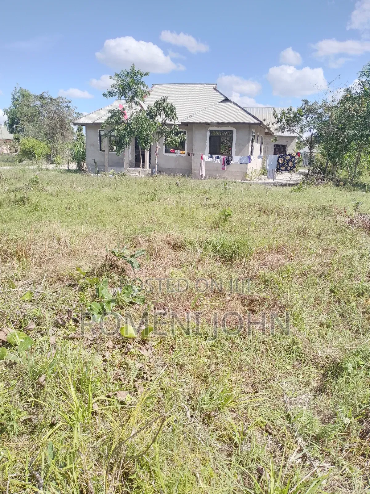 Kiwanja Sqmita 400 Kinauzwa Milioni 6.5 Majohe Viwege. in Ilala