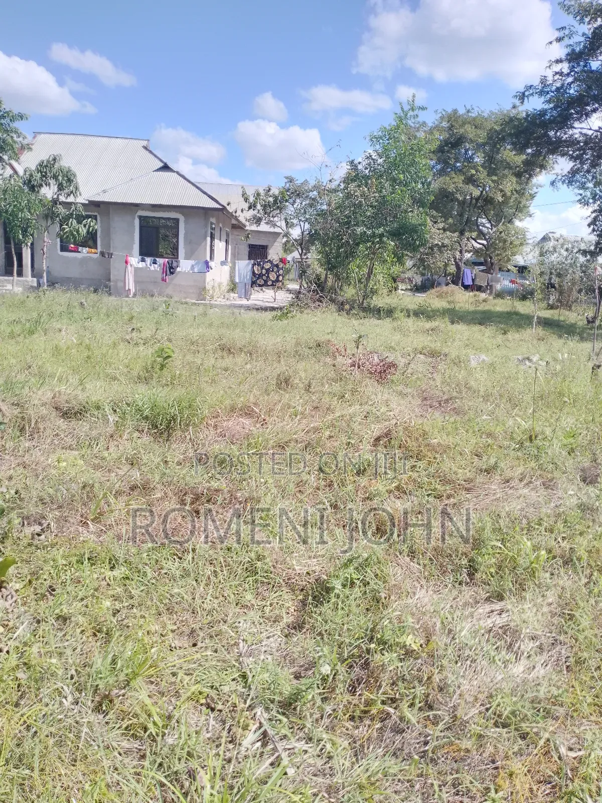 Kiwanja Sqmita 400 Kinauzwa Milioni 6.5 Majohe Viwege. in Ilala