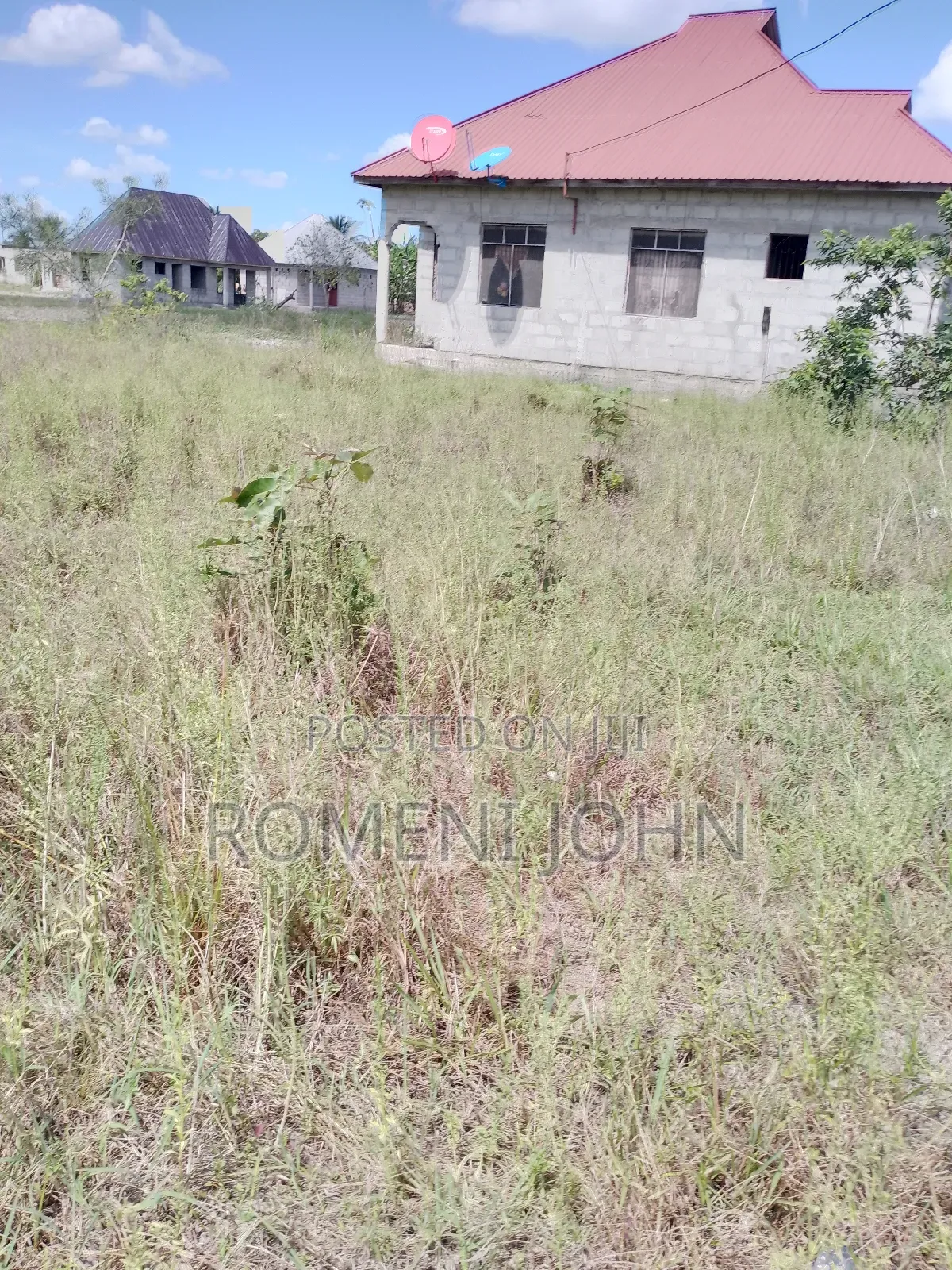 Kiwanja Sqmita 500 Kinauzwa Milioni 7.5 Majohe Viwege. in Ilala