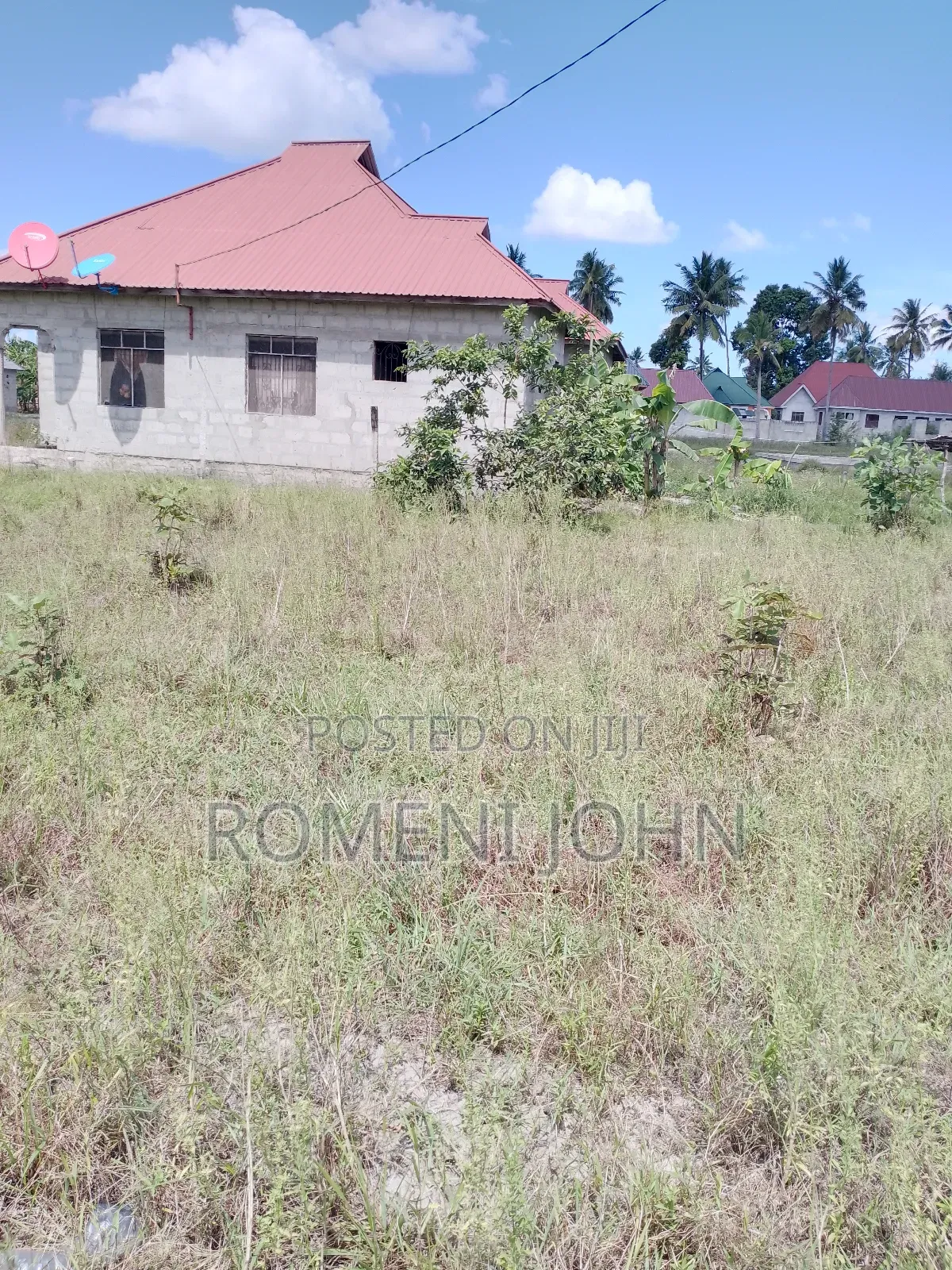 Kiwanja Sqmita 500 Kinauzwa Milioni 7.5 Majohe Viwege. in Ilala