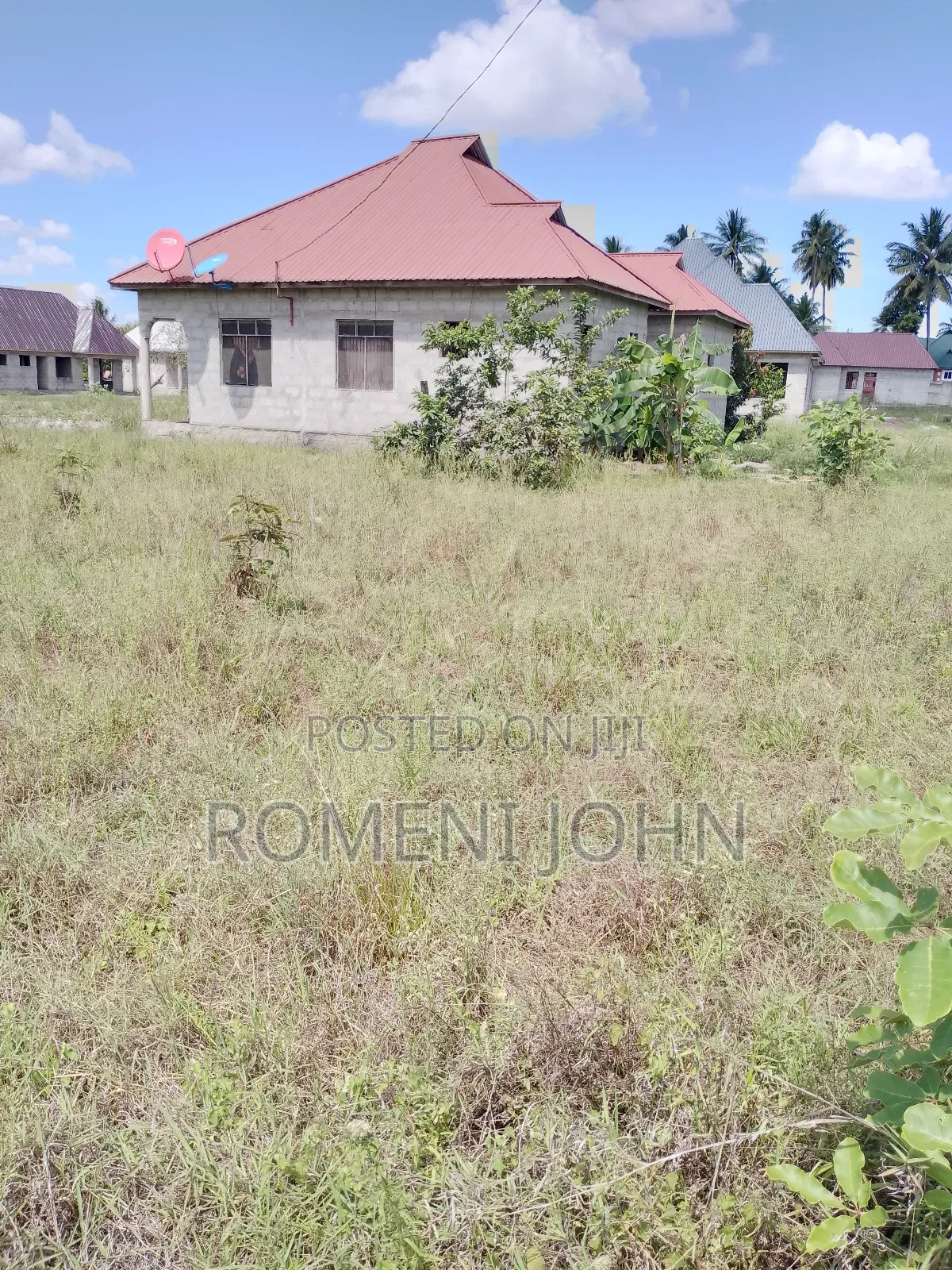 Kiwanja Sqmita 500 Kinauzwa Milioni 7.5 Majohe Viwege. in Ilala