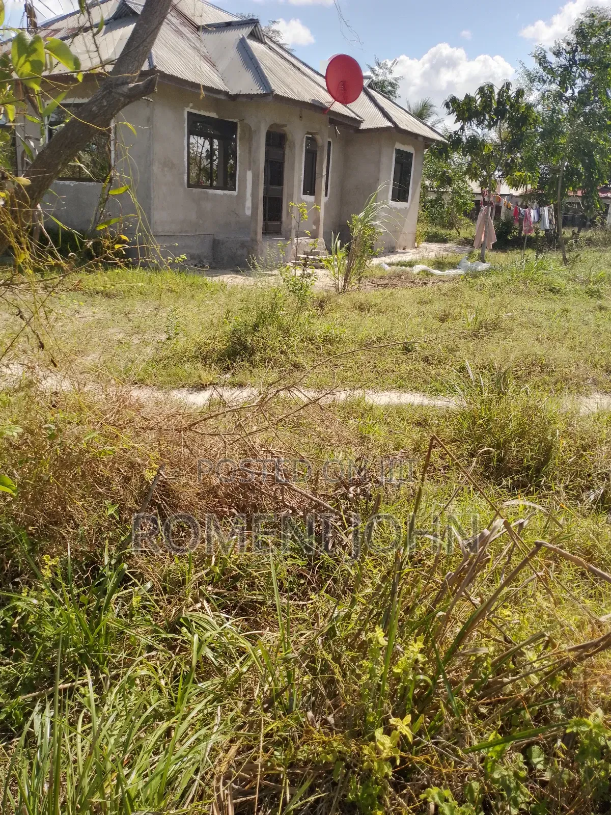 Kiwanja Sqmita 400 Kinauzwa Milioni 6 Majohe Viwege. in Ilala