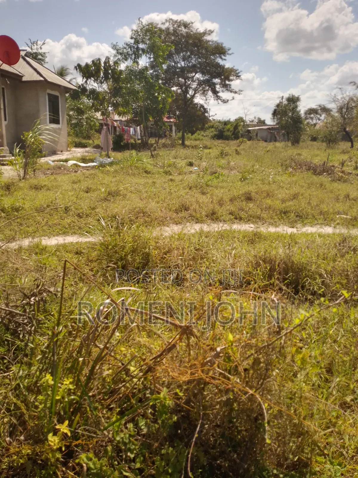 Kiwanja Sqmita 400 Kinauzwa Milioni 6 Majohe Viwege. in Ilala