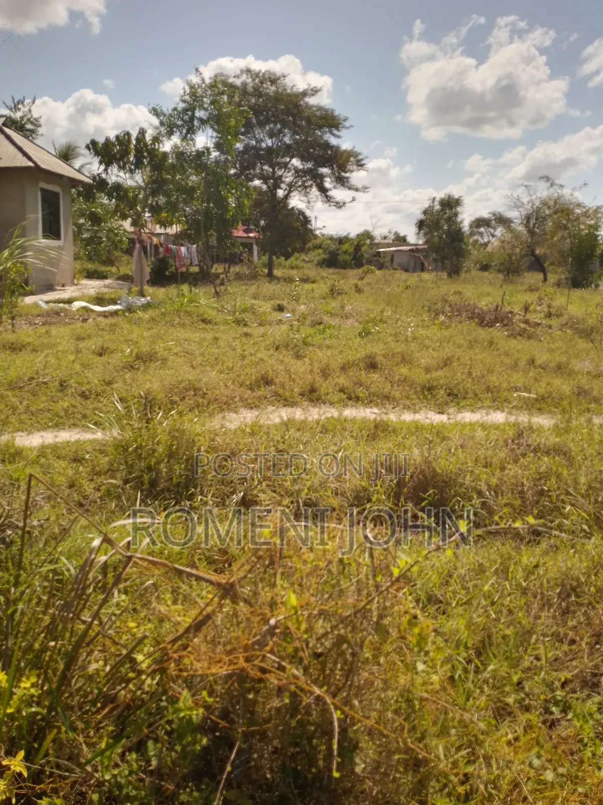 Kiwanja Sqmita 400 Kinauzwa Milioni 6 Majohe Viwege. in Ilala