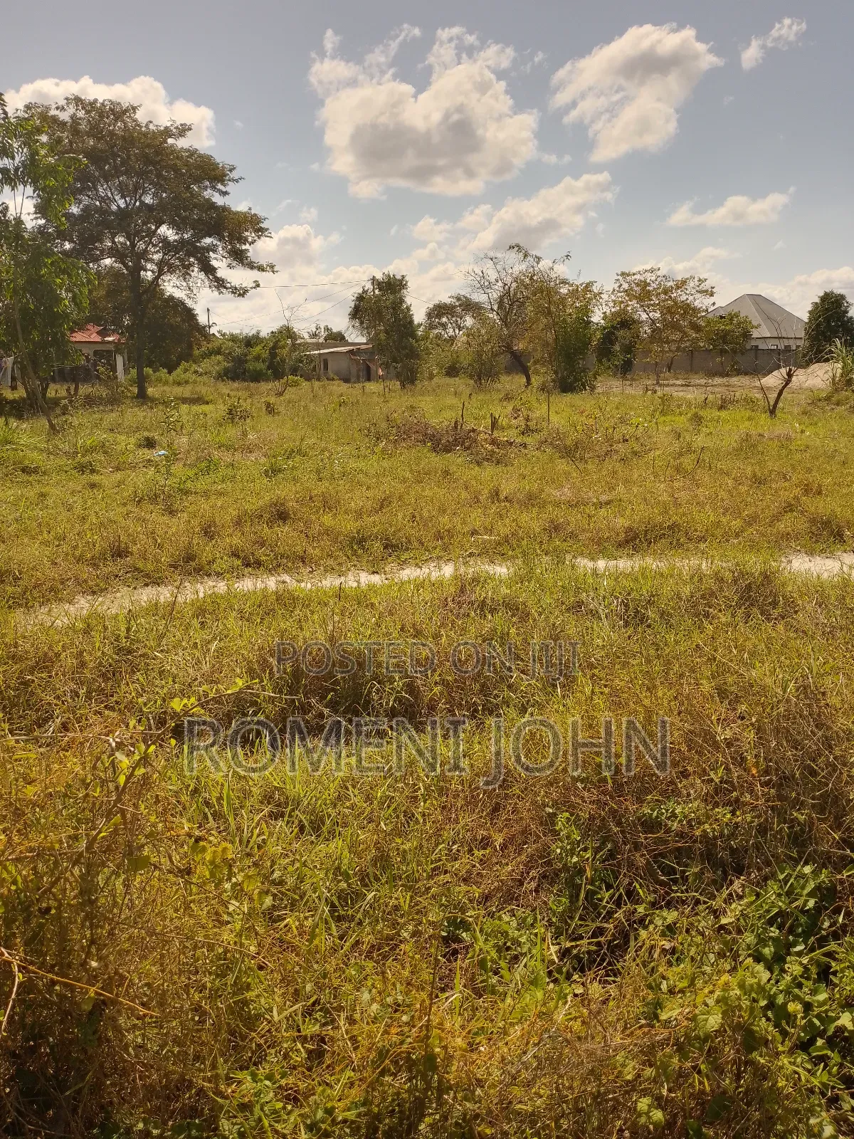 Kiwanja Sqmita 400 Kinauzwa Milioni 6 Majohe Viwege. in Ilala