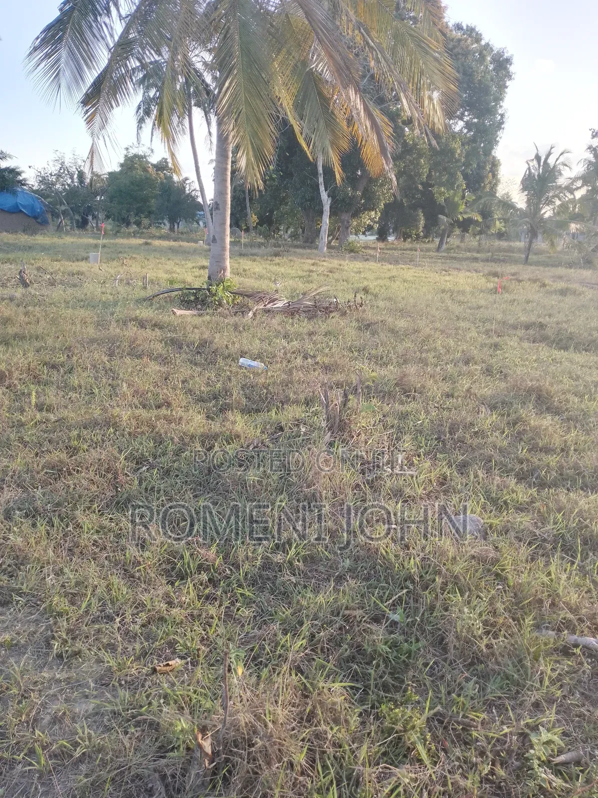 Viwanja Vya Mita 13/12 Vinauzwa Ml 3 Bombambili Njia Nne. in Ilala
