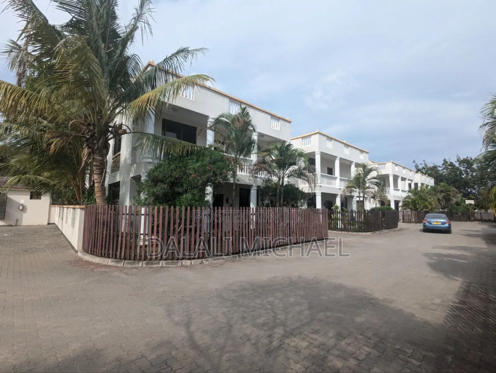 Furnished 5bdrm Villa in Masaki for rent in Masaki