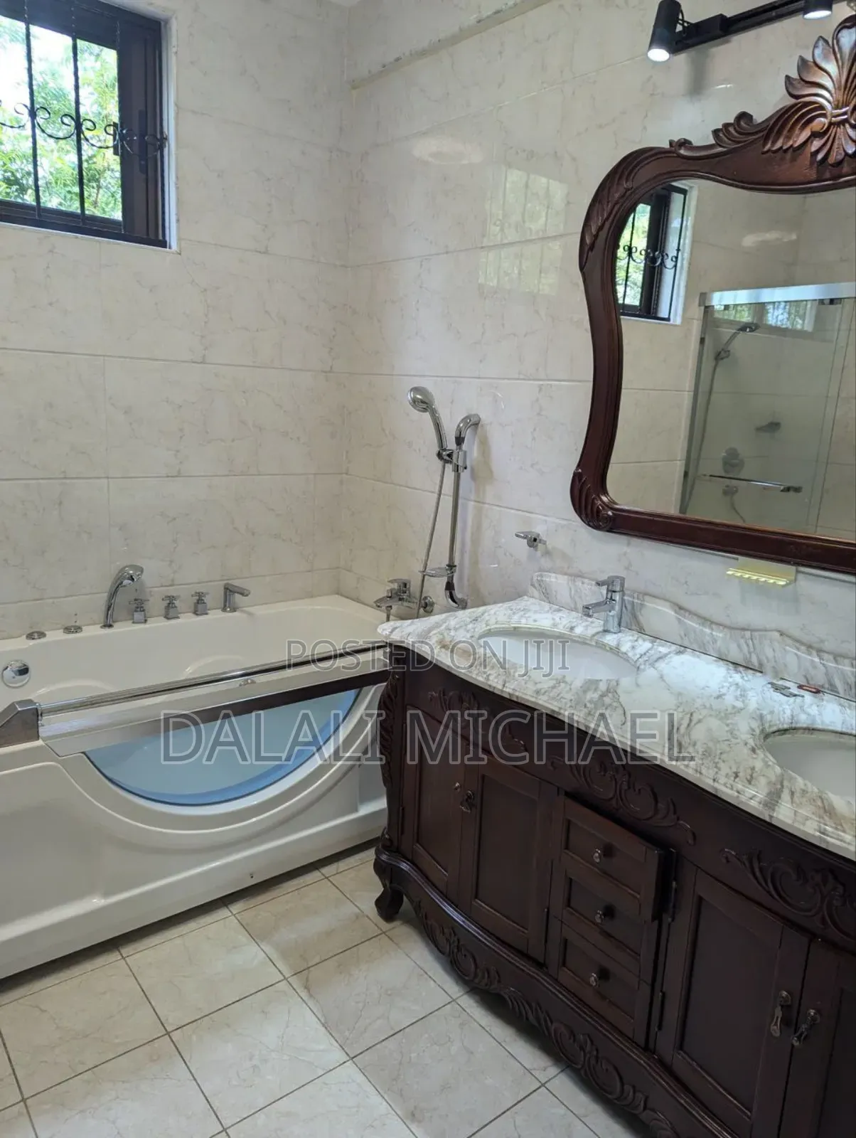 Furnished 5bdrm Villa in Masaki for rent in Masaki