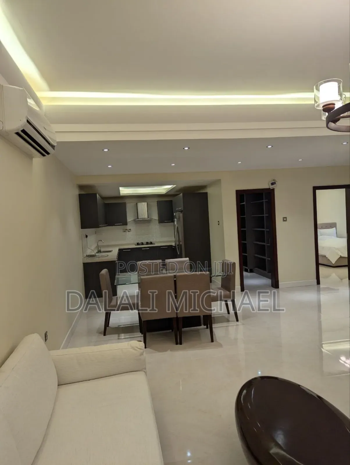 Furnished 2bdrm Apartment in Masaki for rent in Masaki