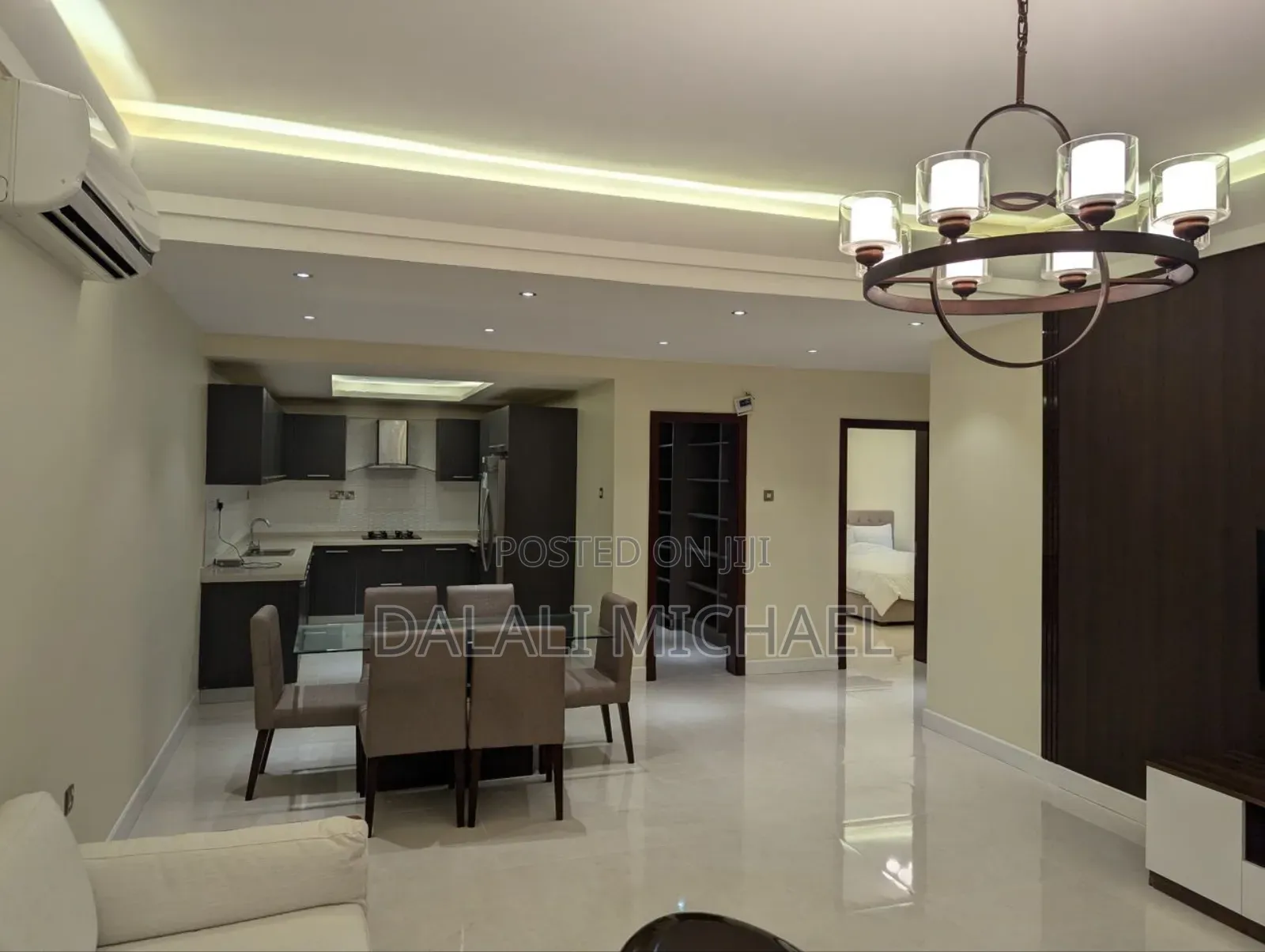 Furnished 2bdrm Apartment in Masaki for rent in Masaki