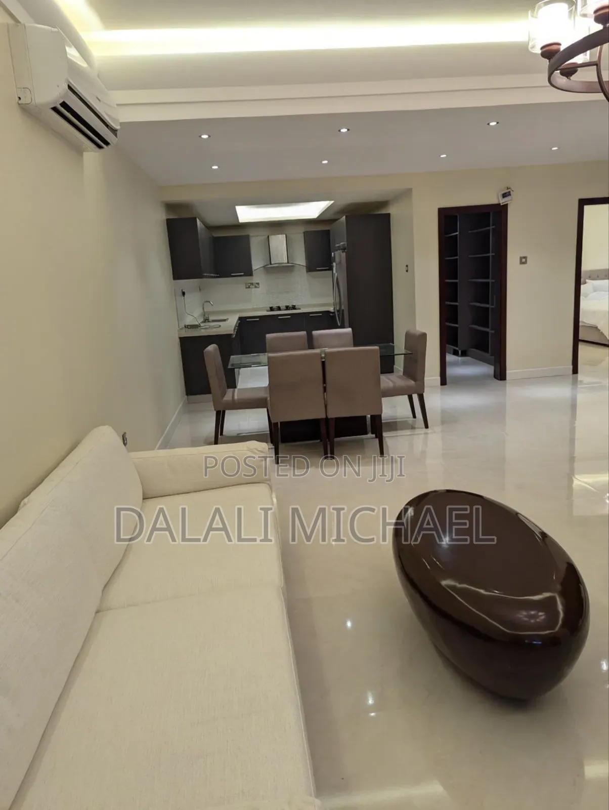 Furnished 2bdrm Apartment in Masaki for rent in Masaki