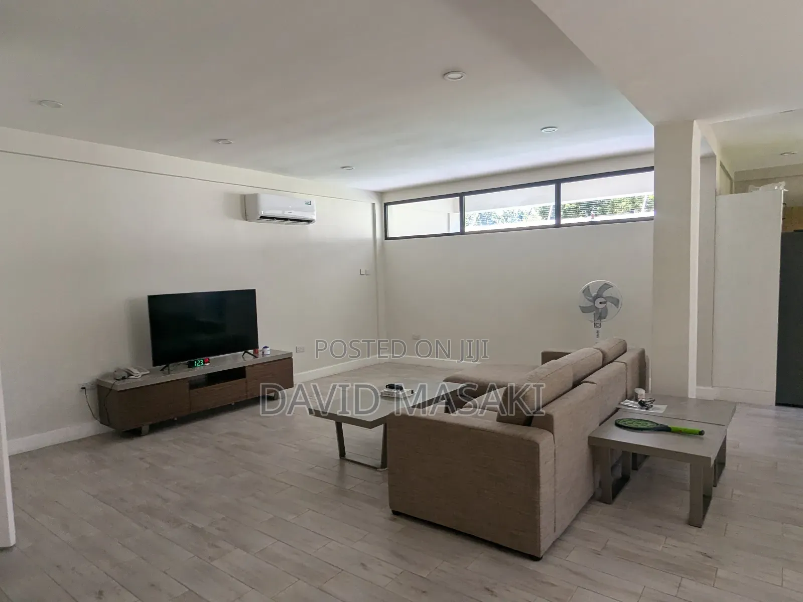Furnished 3bdrm Apartment in Masaki for rent in Masaki