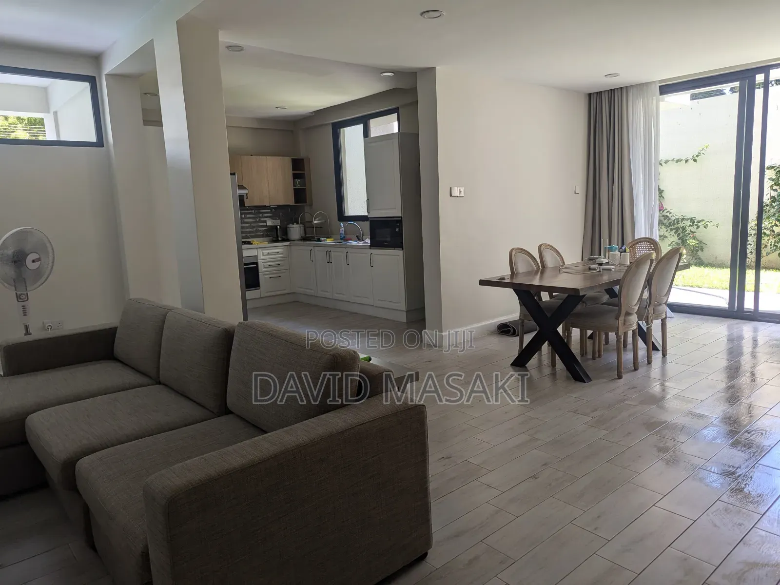 Furnished 3bdrm Apartment in Masaki for rent in Masaki