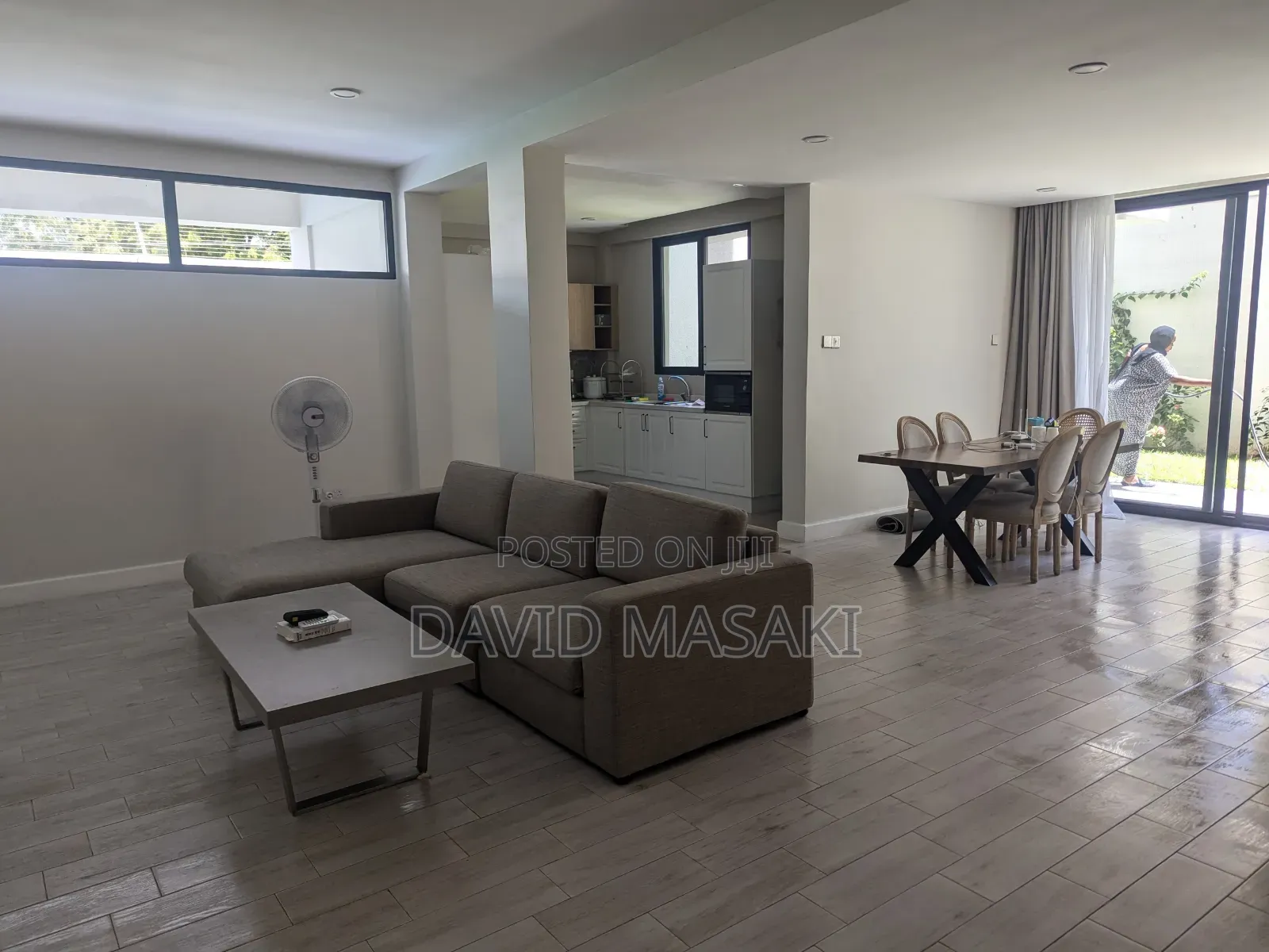 Furnished 3bdrm Apartment in Masaki for rent in Masaki