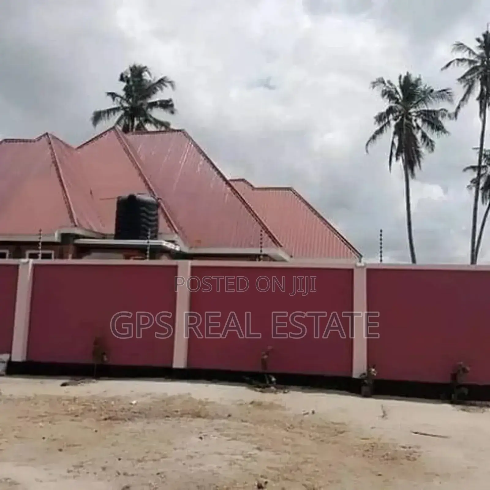 4bdrm House in Mbagala Chamazi, Temeke for sale in Temeke