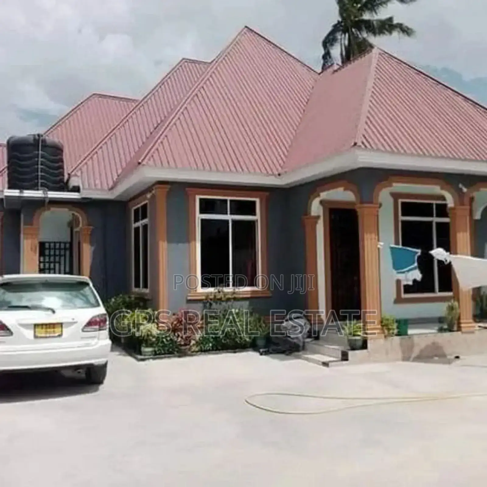 4bdrm House in Mbagala Chamazi, Temeke for sale in Temeke