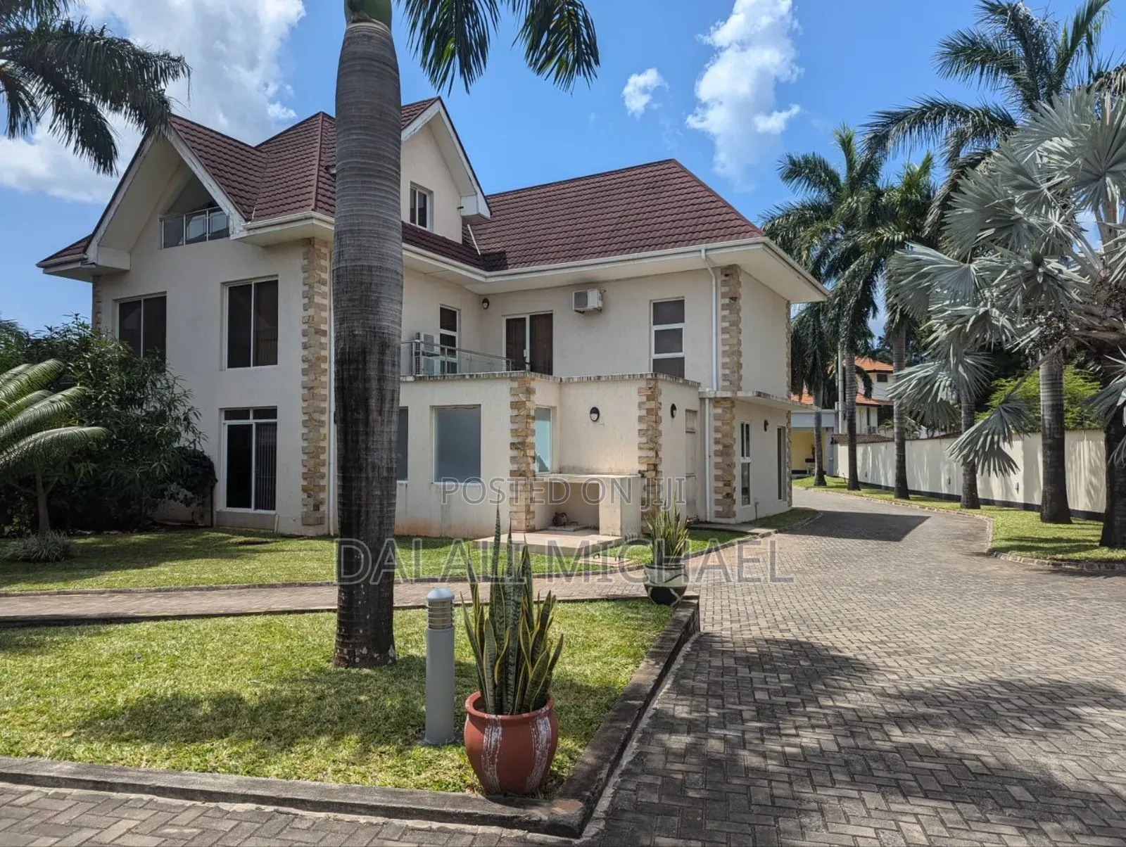 Furnished 4bdrm Villa in Oysterbay for rent in Oyster Bay
