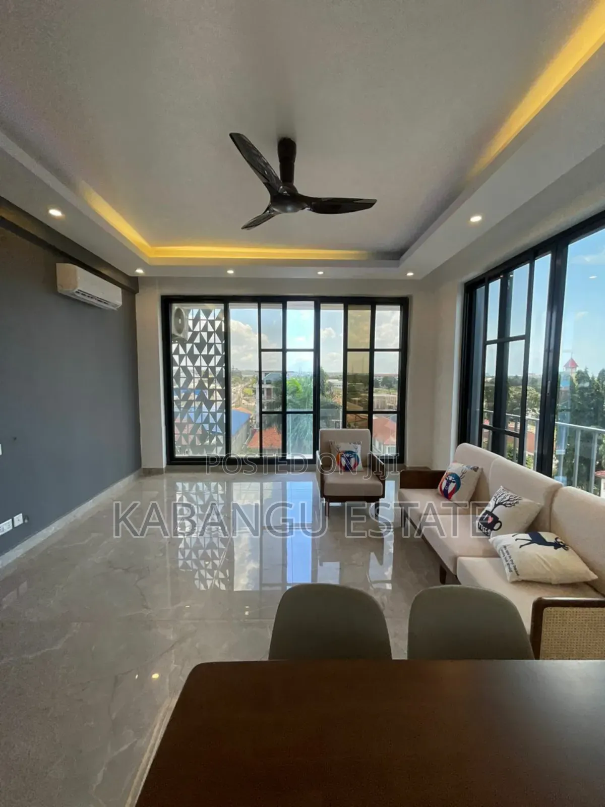 Furnished 2bdrm Apartment in Mikocheni for rent in Mikocheni