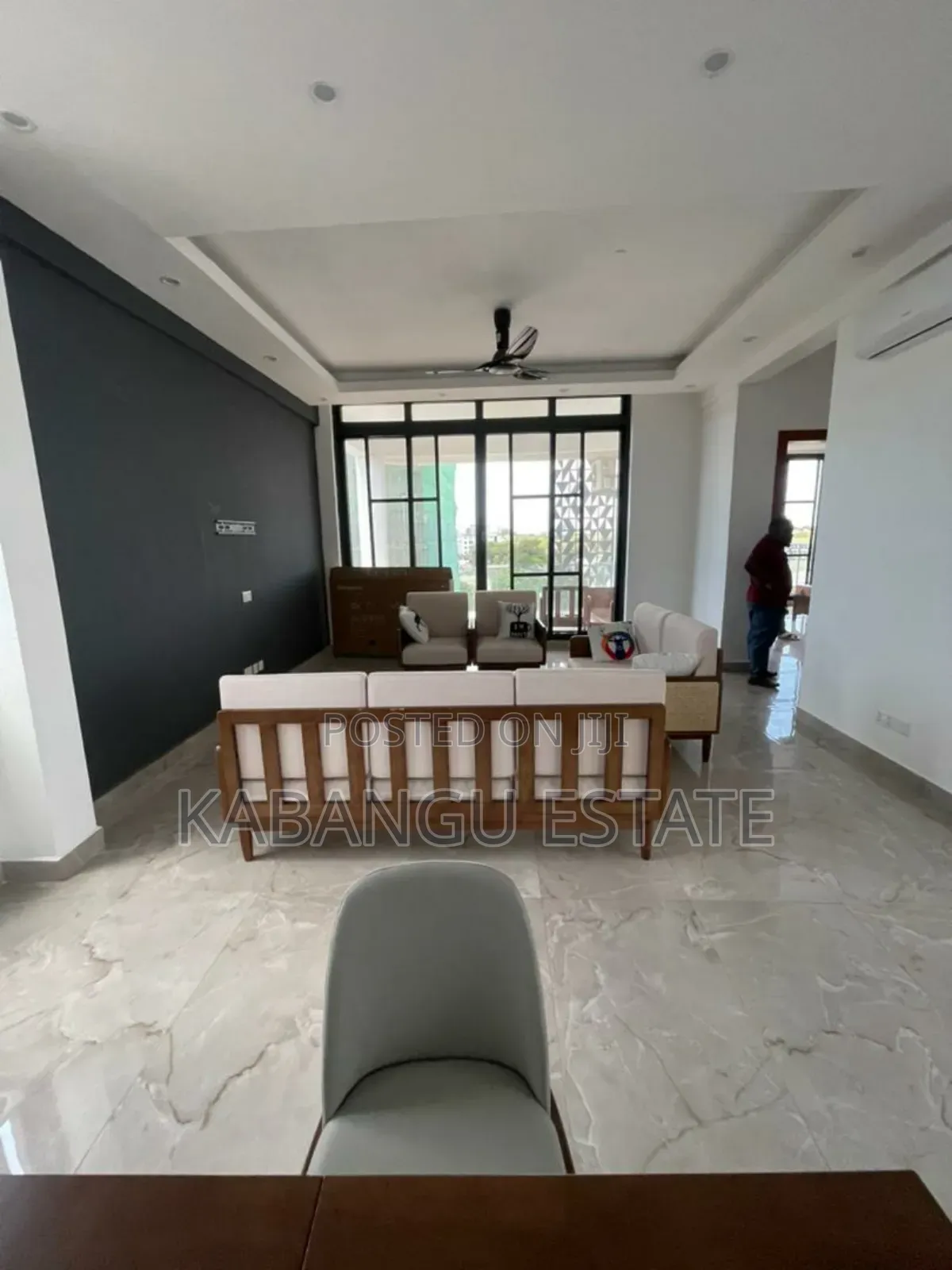 Furnished 3bdrm Apartment in Mikocheni for rent in Mikocheni