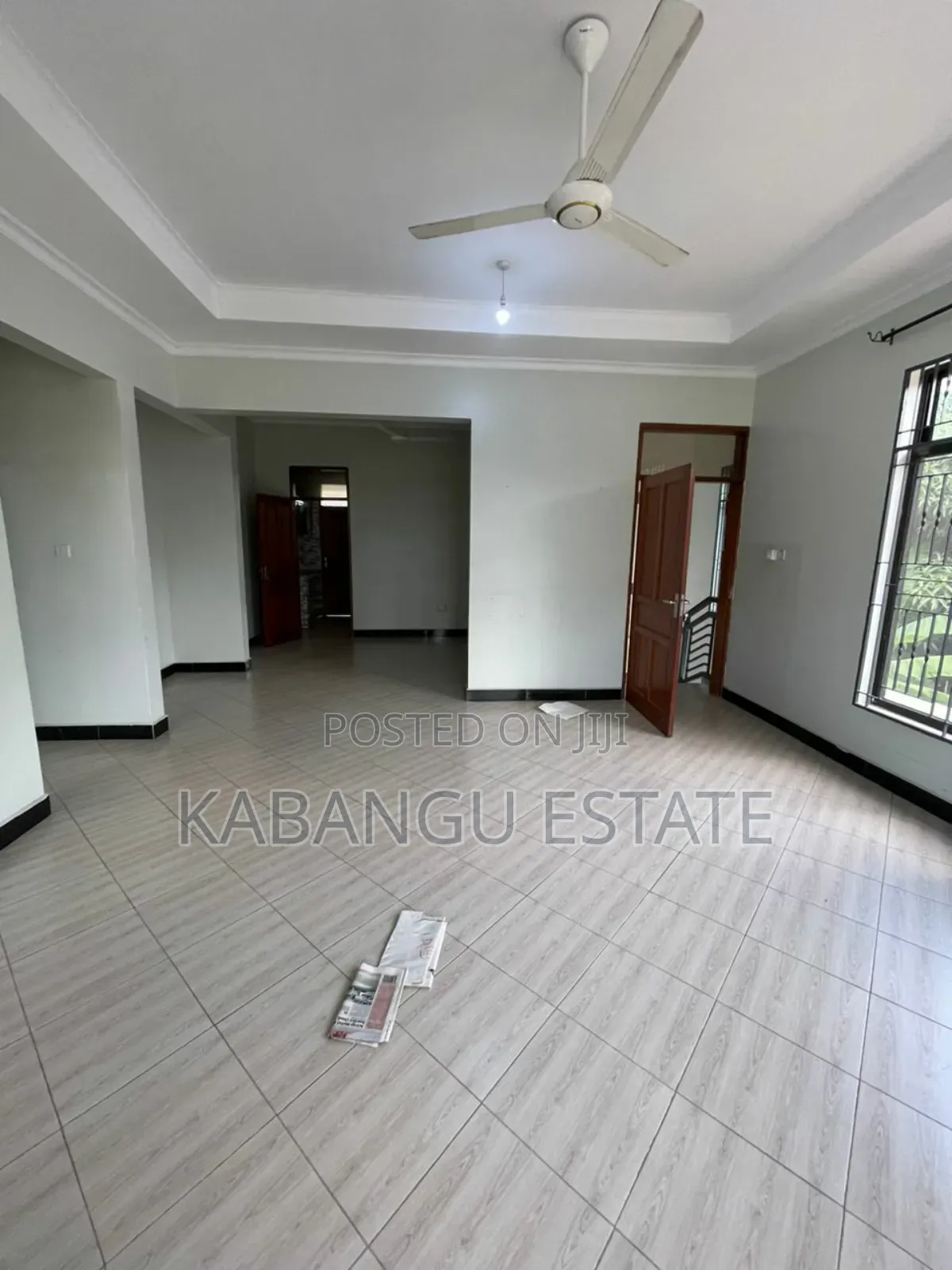 Furnished 8bdrm House in Mikocheni for rent in Mikocheni