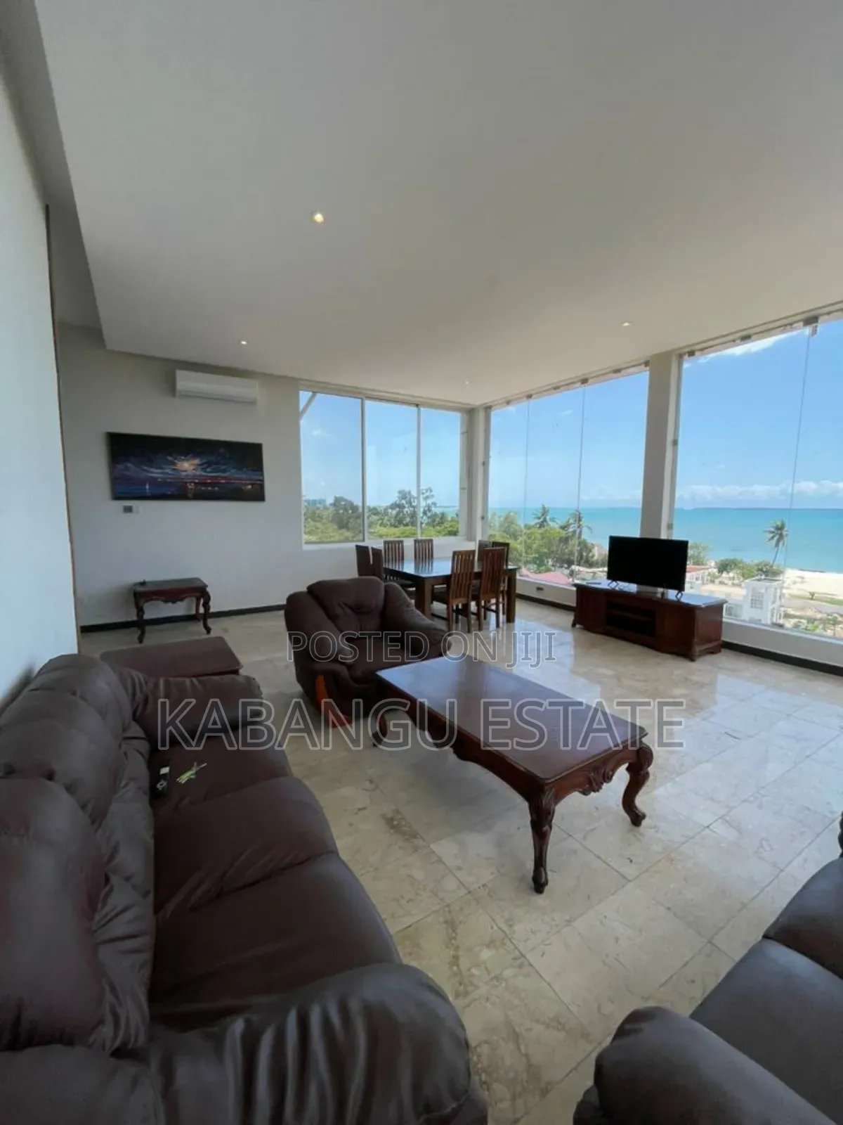 Furnished 3bdrm Apartment in Mikocheni for rent in Mikocheni