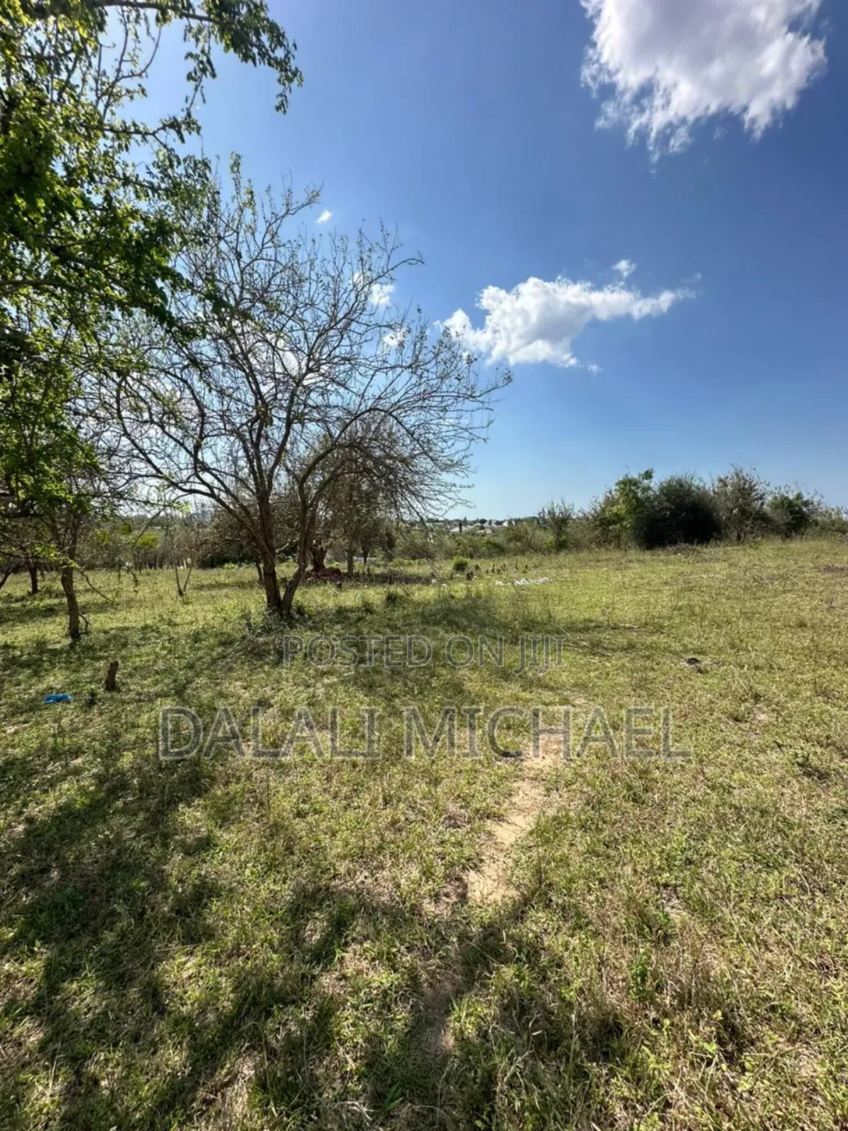 Land for Sale Madale Mivumoni in Goba