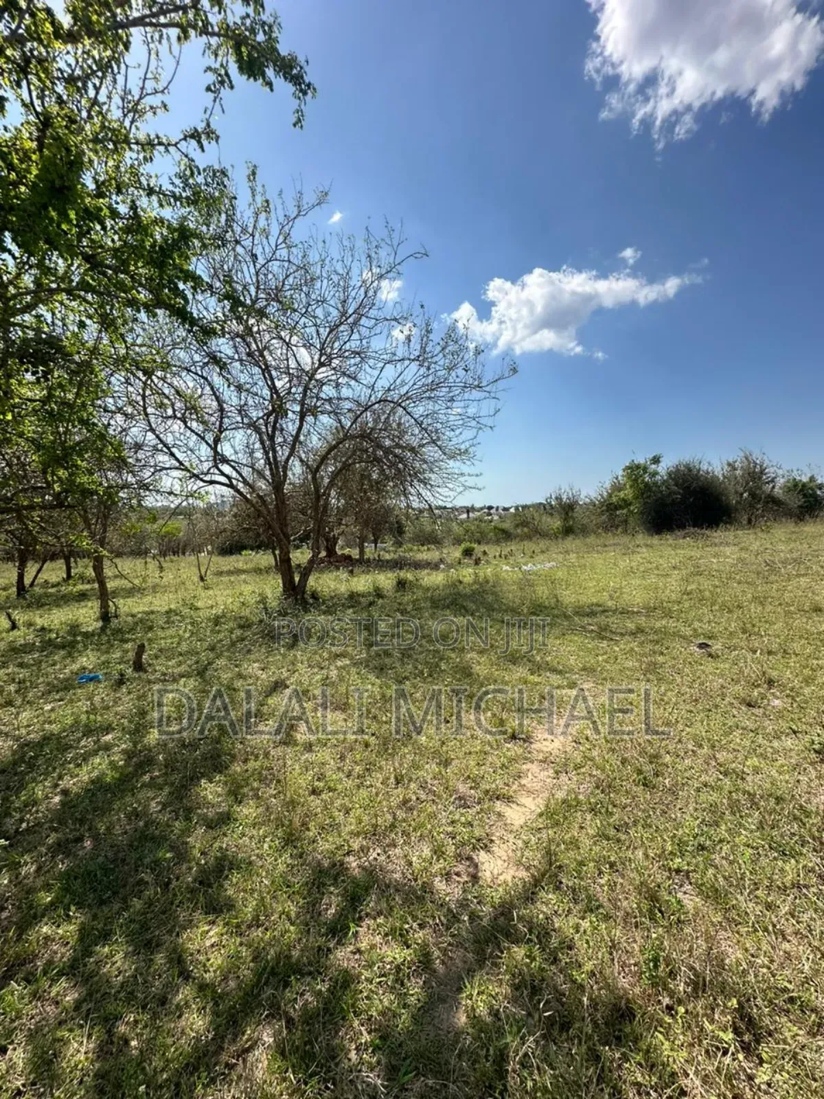 Land for Sale Madale Mivumoni in Goba