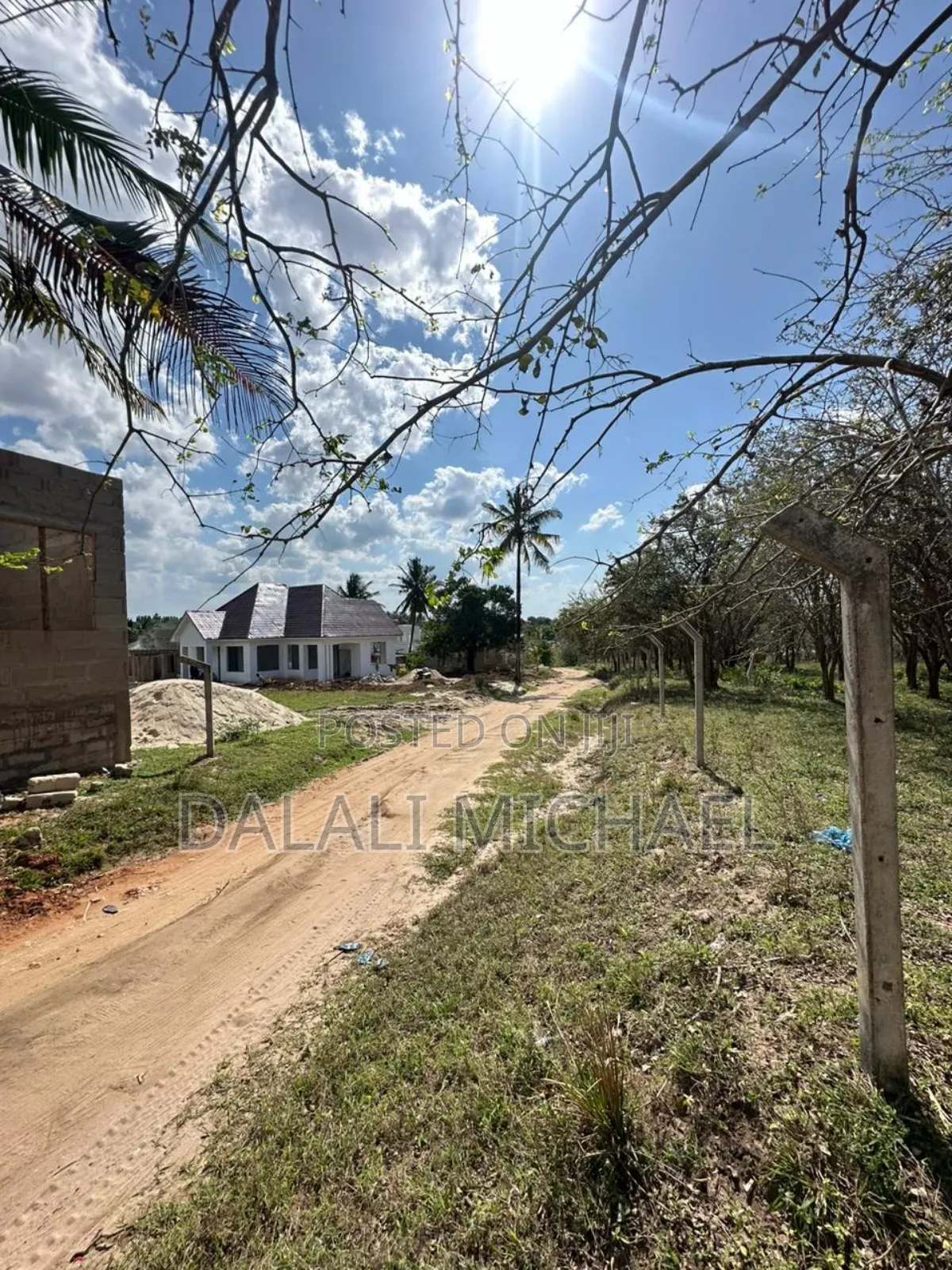 Land for Sale Madale Mivumoni in Goba
