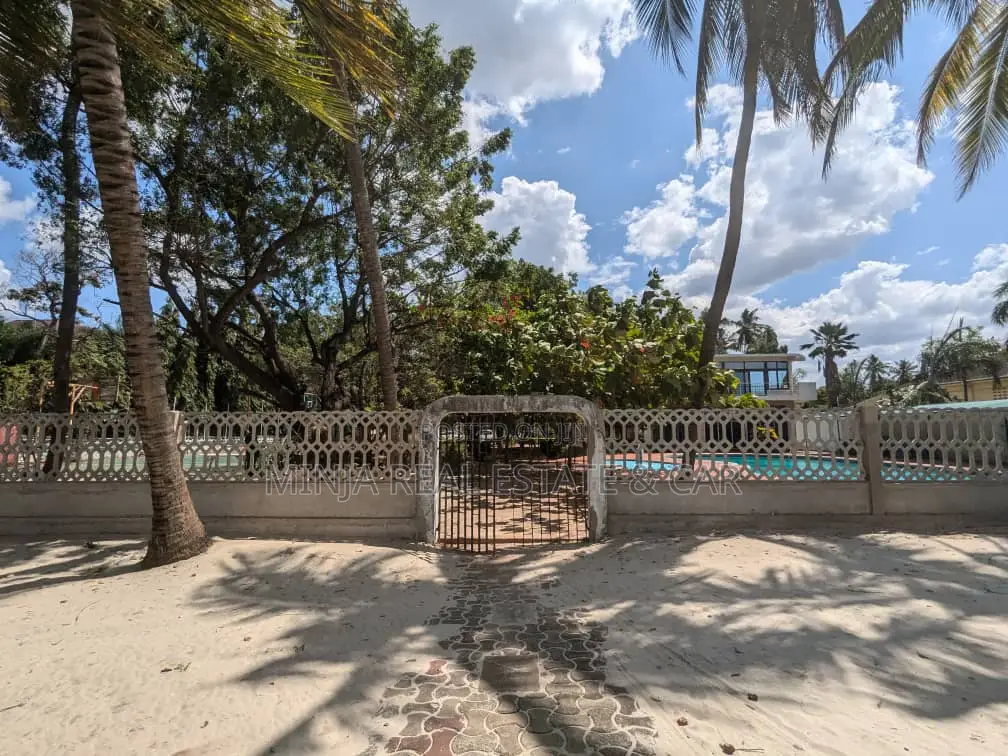 Beach Villa With 12 Houses in Compound for Sale in Mikocheni in Mikocheni
