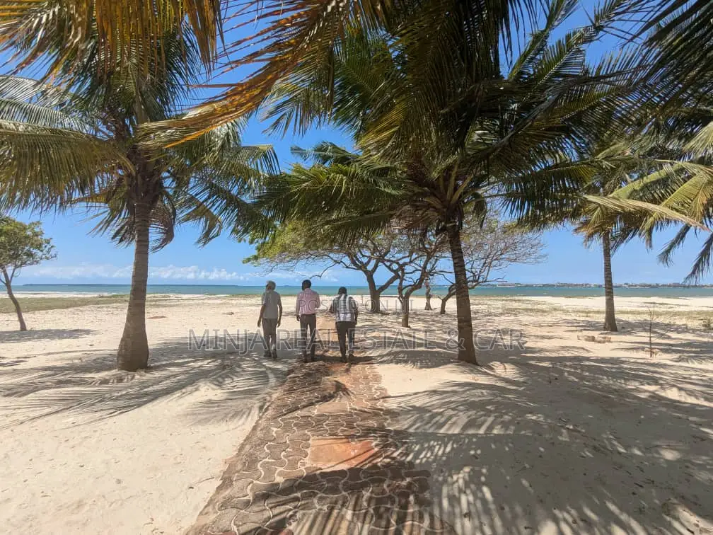 Beach Villa With 12 Houses in Compound for Sale in Mikocheni in Mikocheni