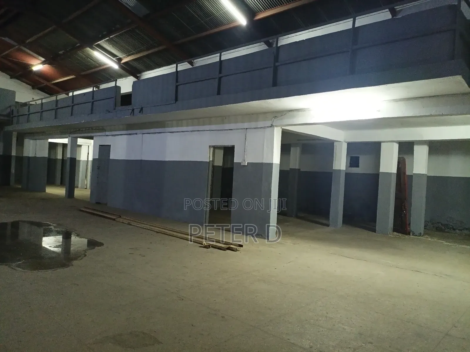Town Warehouse in Kinondoni