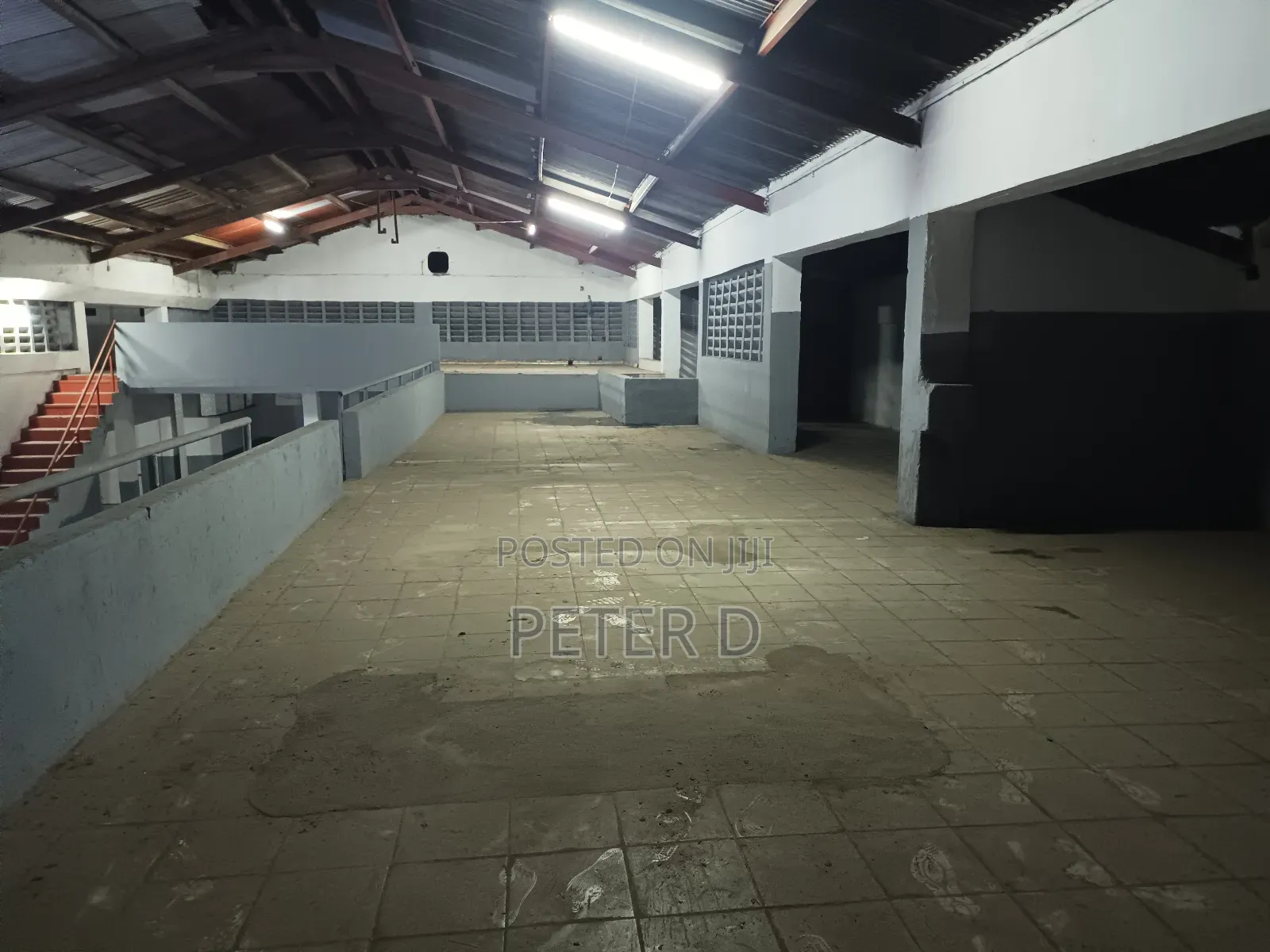 Town Warehouse in Kinondoni