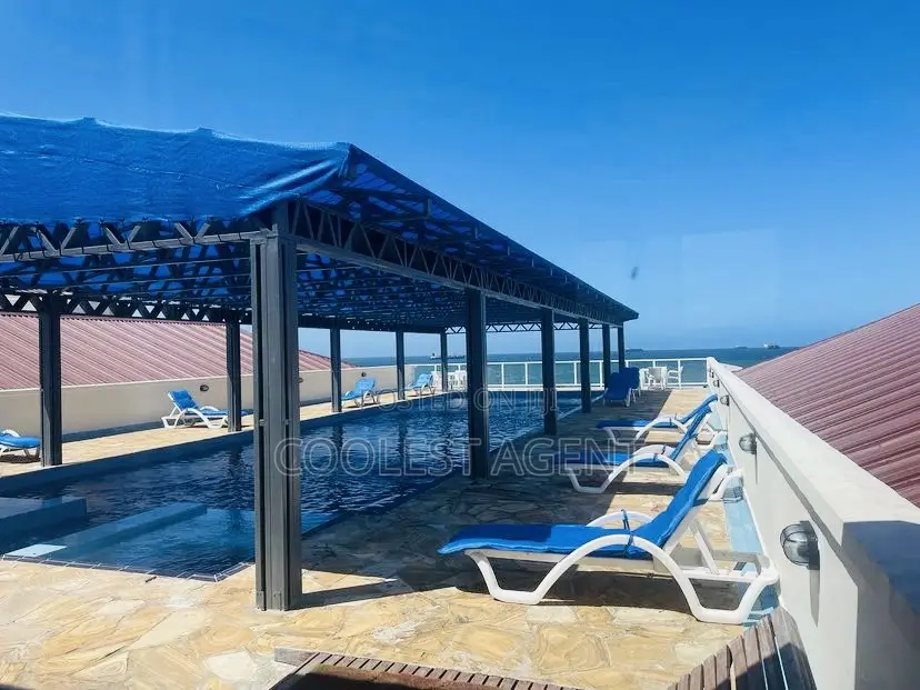 Furnished 2bdrm Apartment in Masaki, Kinondoni for rent in Kinondoni