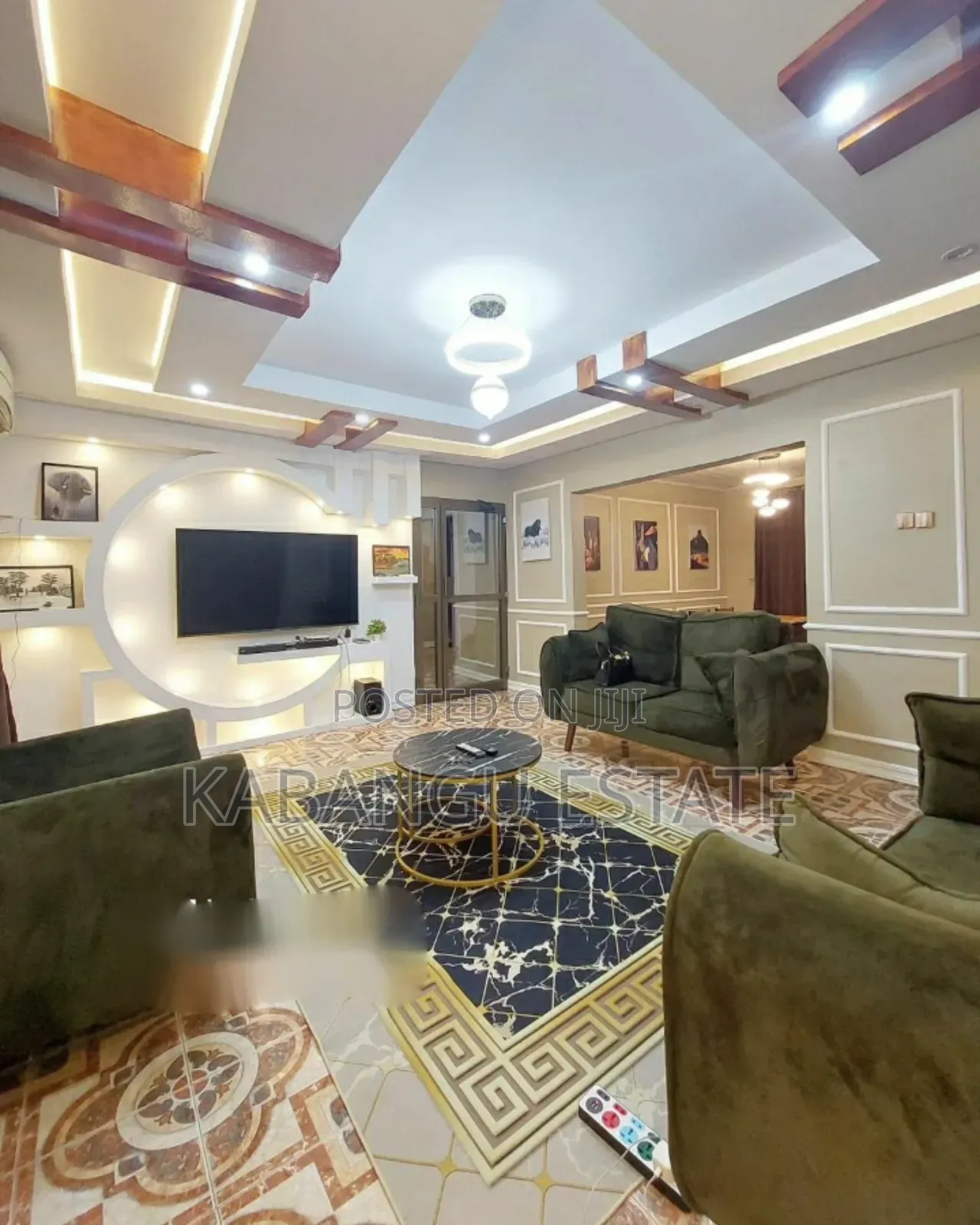 Furnished 3bdrm House in Mikocheni for rent in Mikocheni