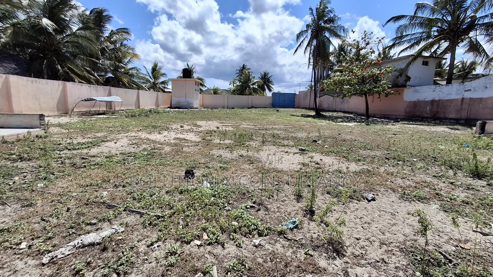 Beach Plot for Sale at Pongwe Zanzibar in Pongwe