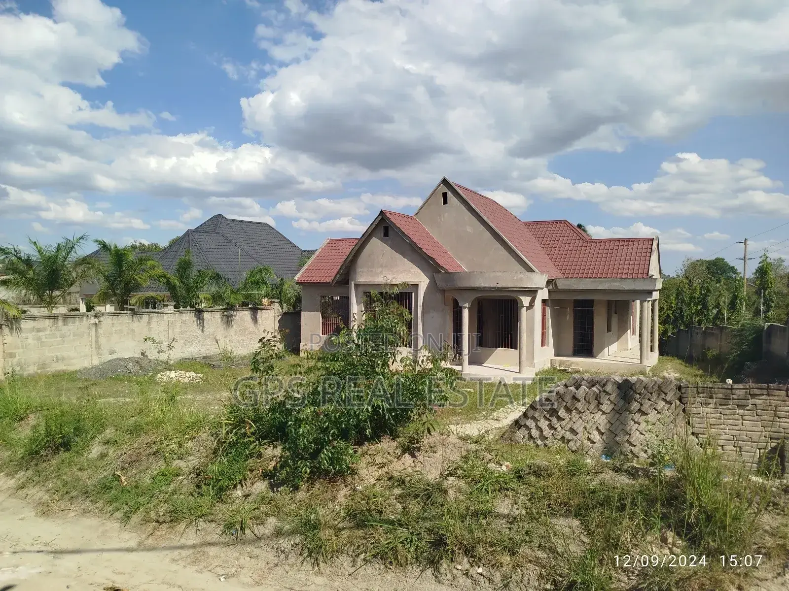 3bdrm House in Mbezi Mwisho, Kinondoni for sale in Kinondoni