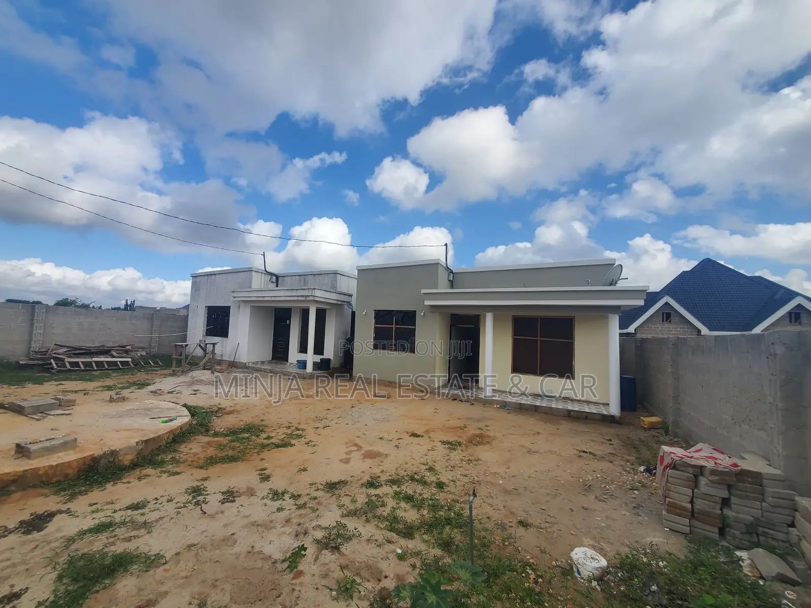 4bdrm Apartment in Goba for sale in Goba