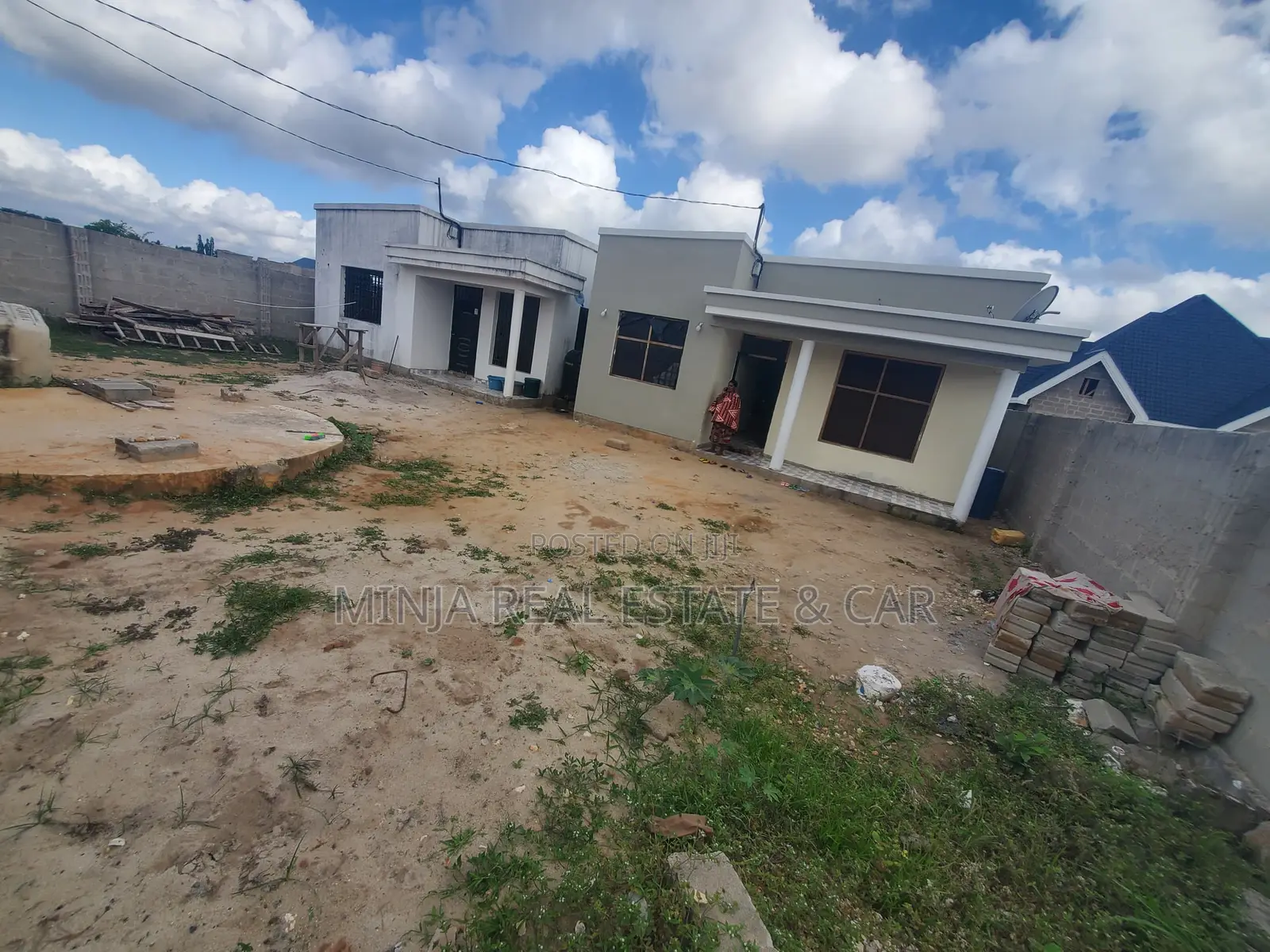 4bdrm Apartment in Goba for sale in Goba