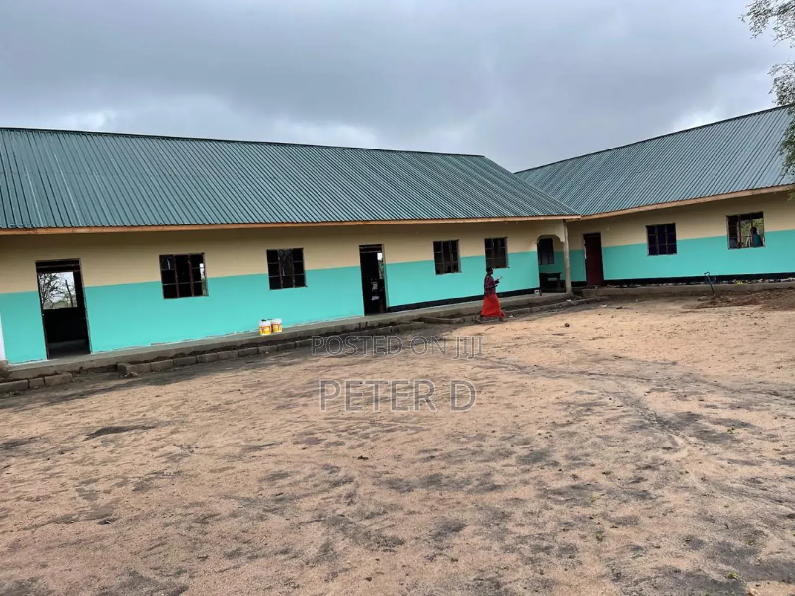Osotwa English Medium Primary School for Sale in Misima