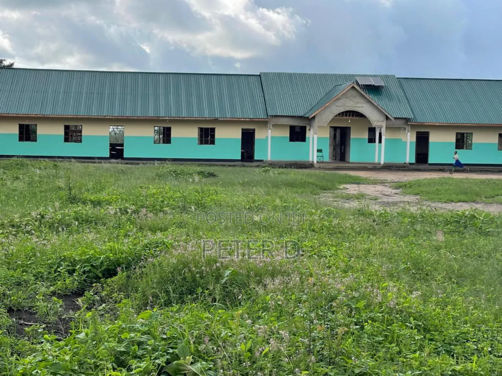 Osotwa English Medium Primary School for Sale in Misima