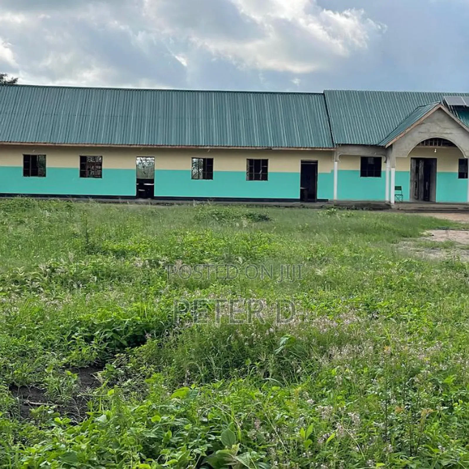 Osotwa English Medium Primary School for Sale in Misima