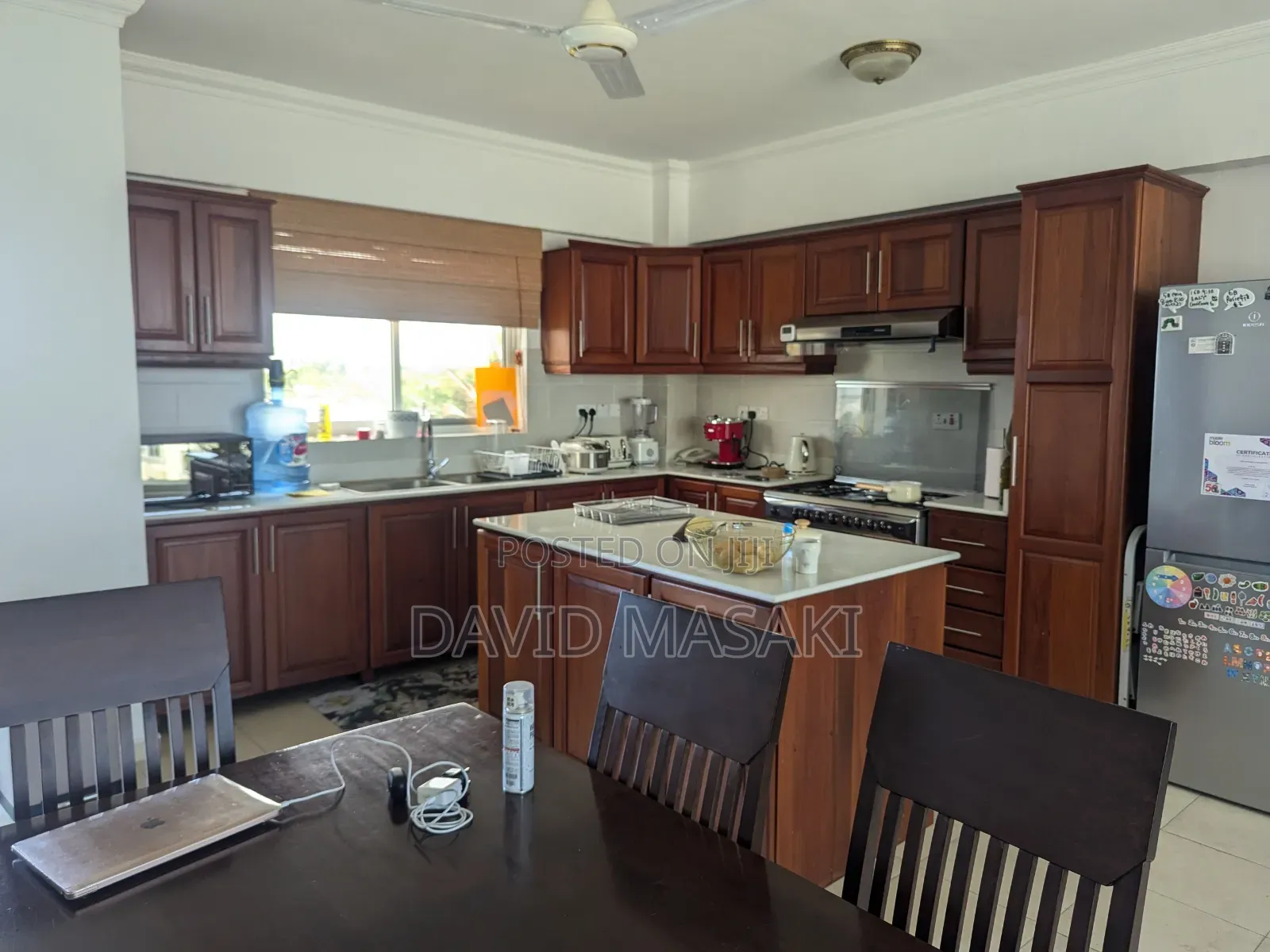 Furnished 3bdrm Apartment in Masaki for rent in Masaki