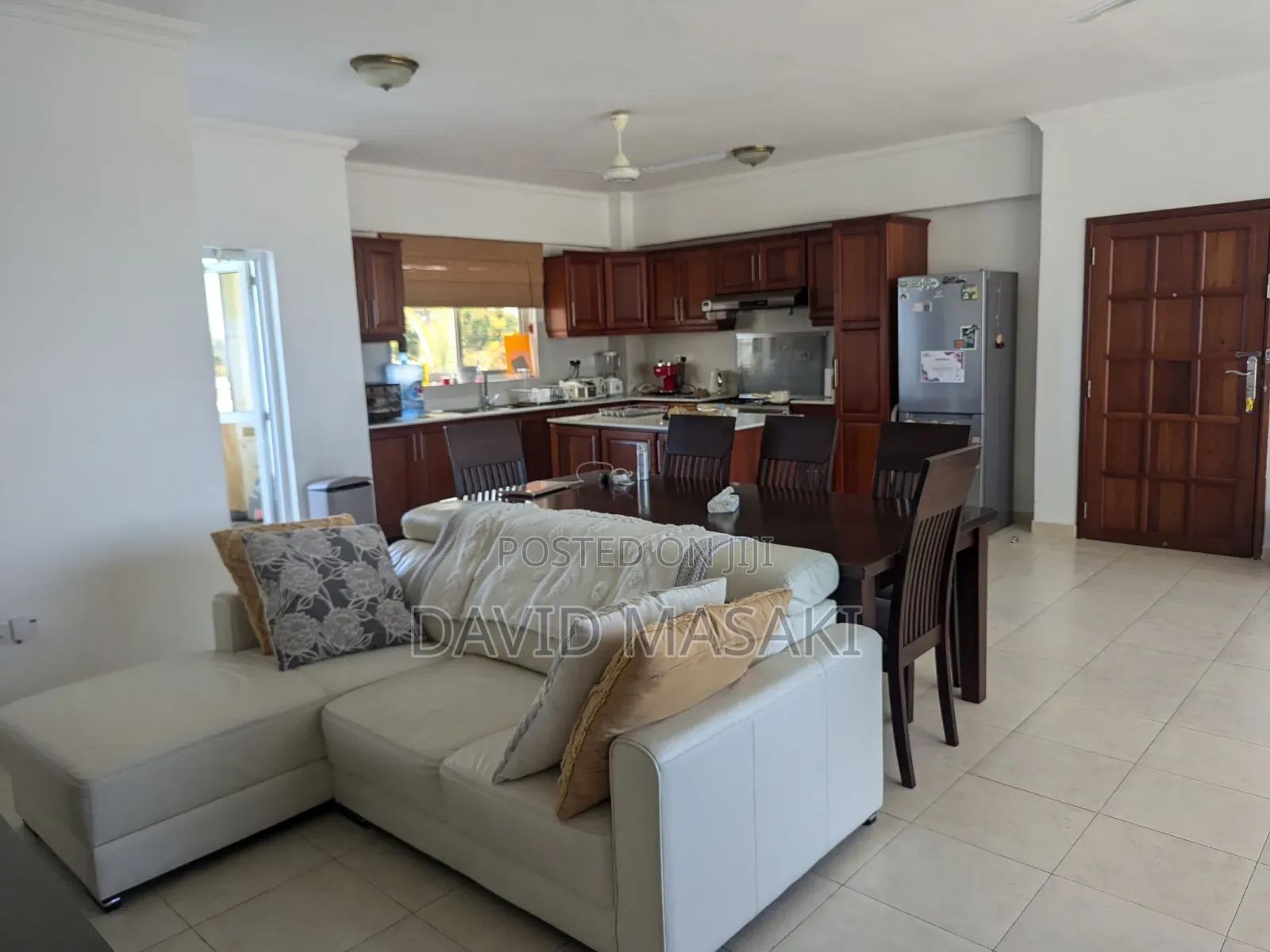 Furnished 3bdrm Apartment in Masaki for rent in Masaki