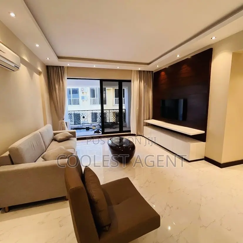 Furnished 3bdrm Apartment in Masaki, Kinondoni for rent in Kinondoni