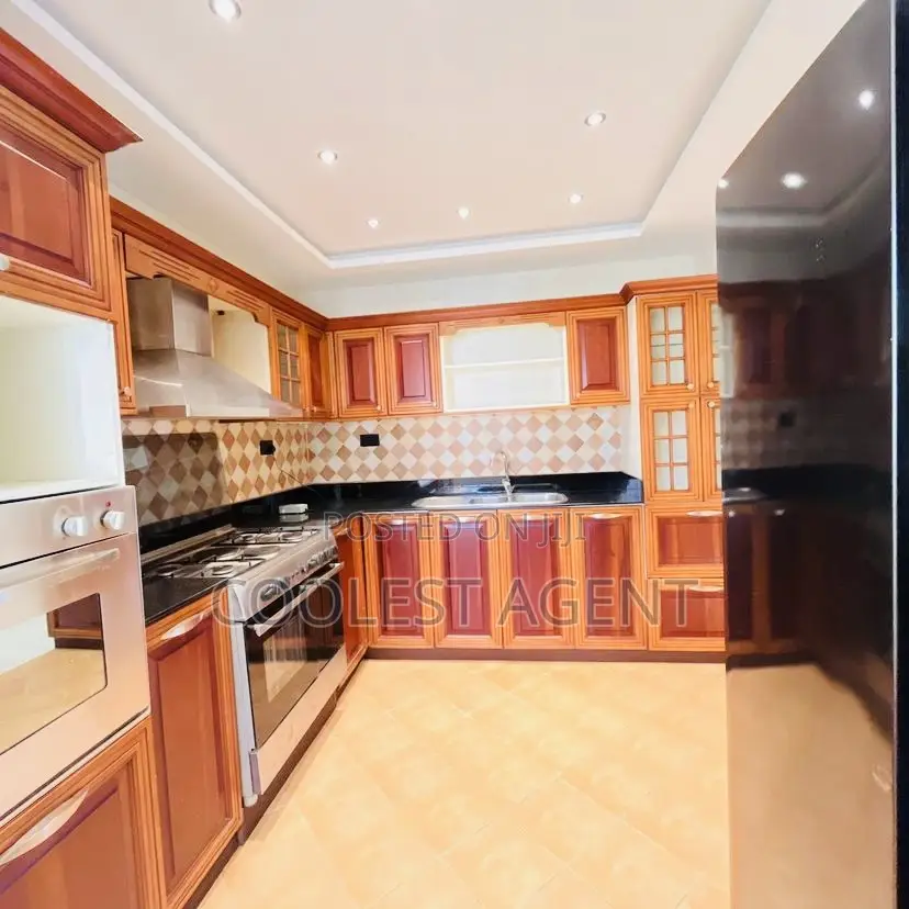 Furnished 3bdrm Apartment in Masaki, Kinondoni for rent in Kinondoni