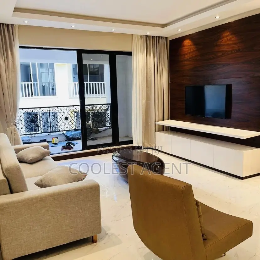 Furnished 3bdrm Apartment in Masaki, Kinondoni for rent in Kinondoni