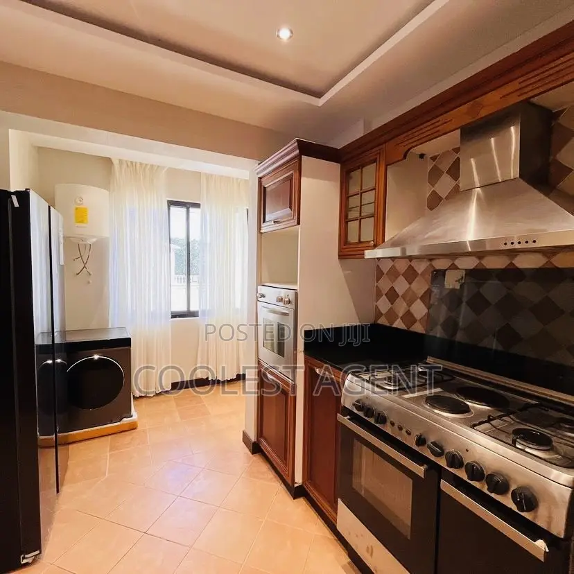 Furnished 3bdrm Apartment in Masaki, Kinondoni for rent in Kinondoni