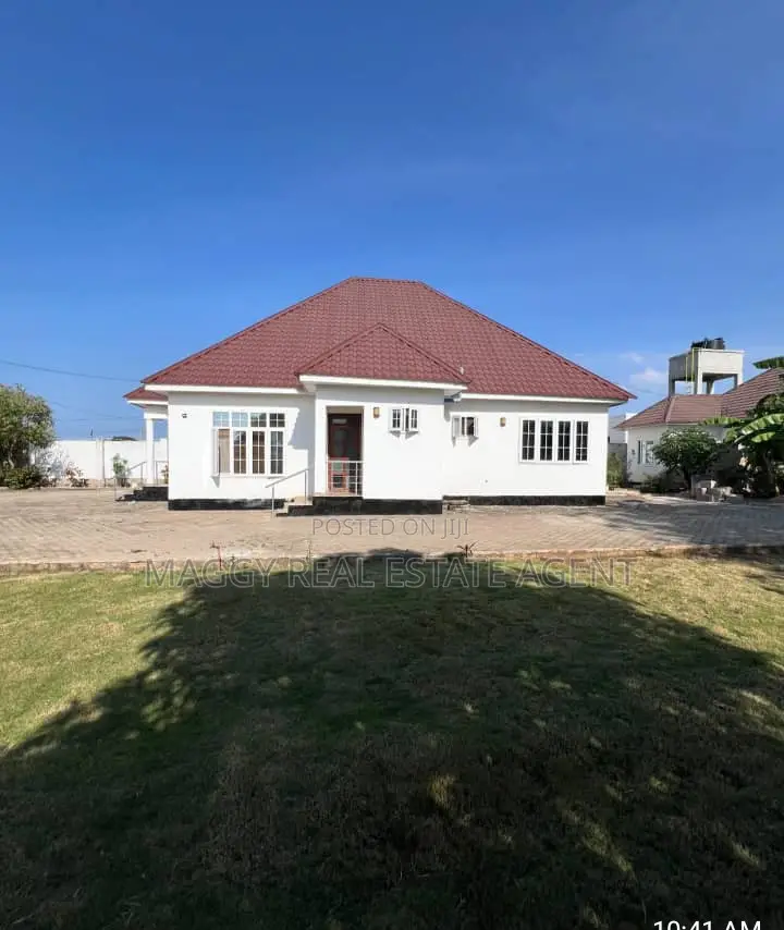 3bdrm House in Mbweni Apc for rent in Mbweni